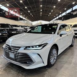 تۆیۆتا ئەڤەلۆن